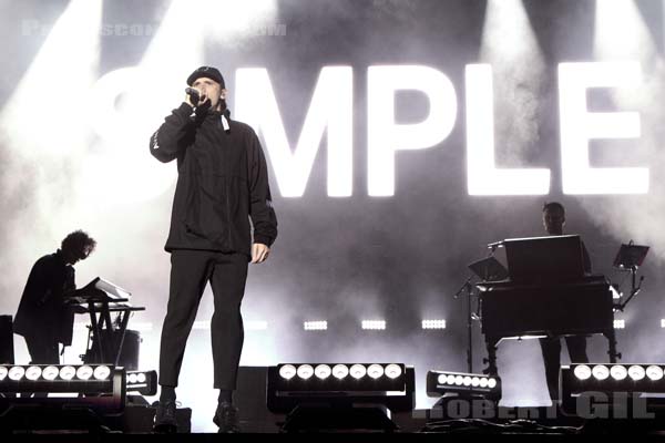 ORELSAN - 2018-07-05 - BELFORT - Presqu'ile de Malsaucy - Grande Scene - 